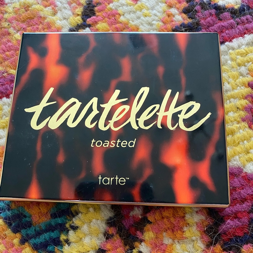 TARTLETTE TOASTED PALETTE
